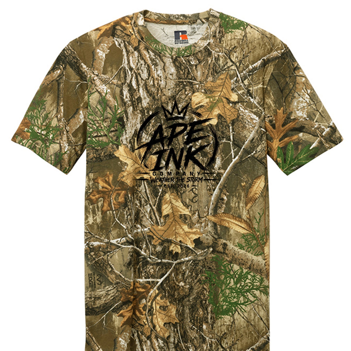 Realtree Edge - RU100 - FRONT