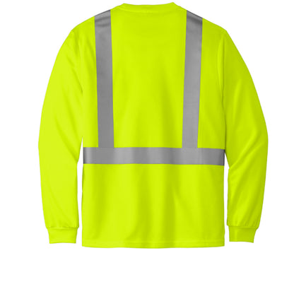 Safety Yellow - CS201 - BACK