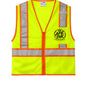 Safety Yellow - CSV103 - FRONT