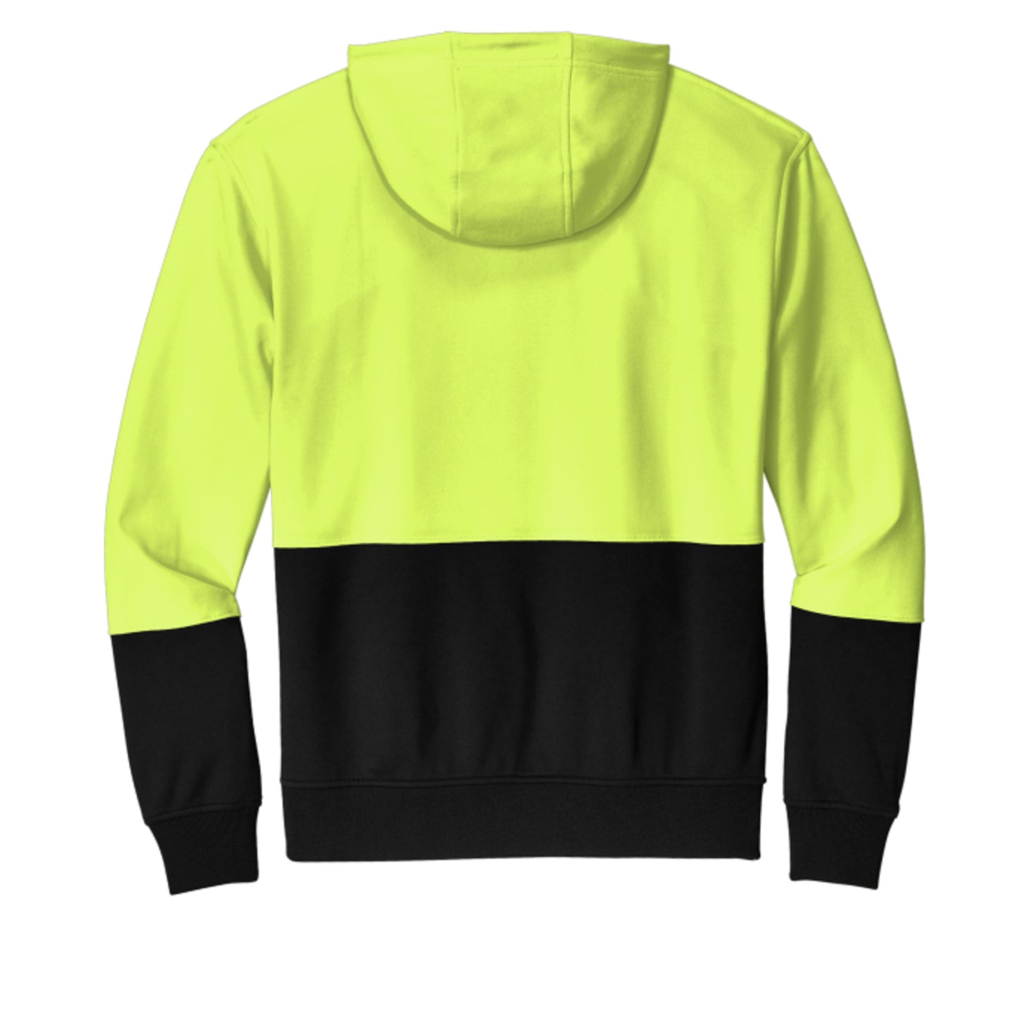 Safety Yellow - CSF01 - BACK