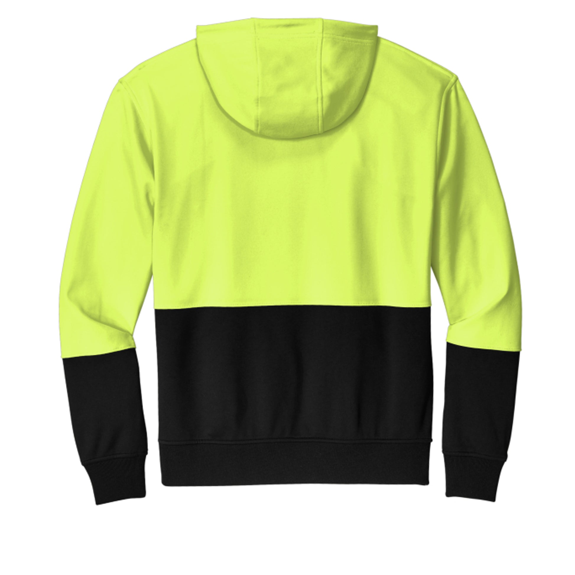 Safety Yellow - CSF01 - BACK