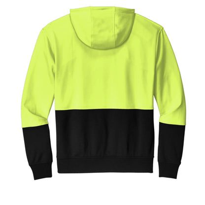Safety Yellow - CSF01 - BACK