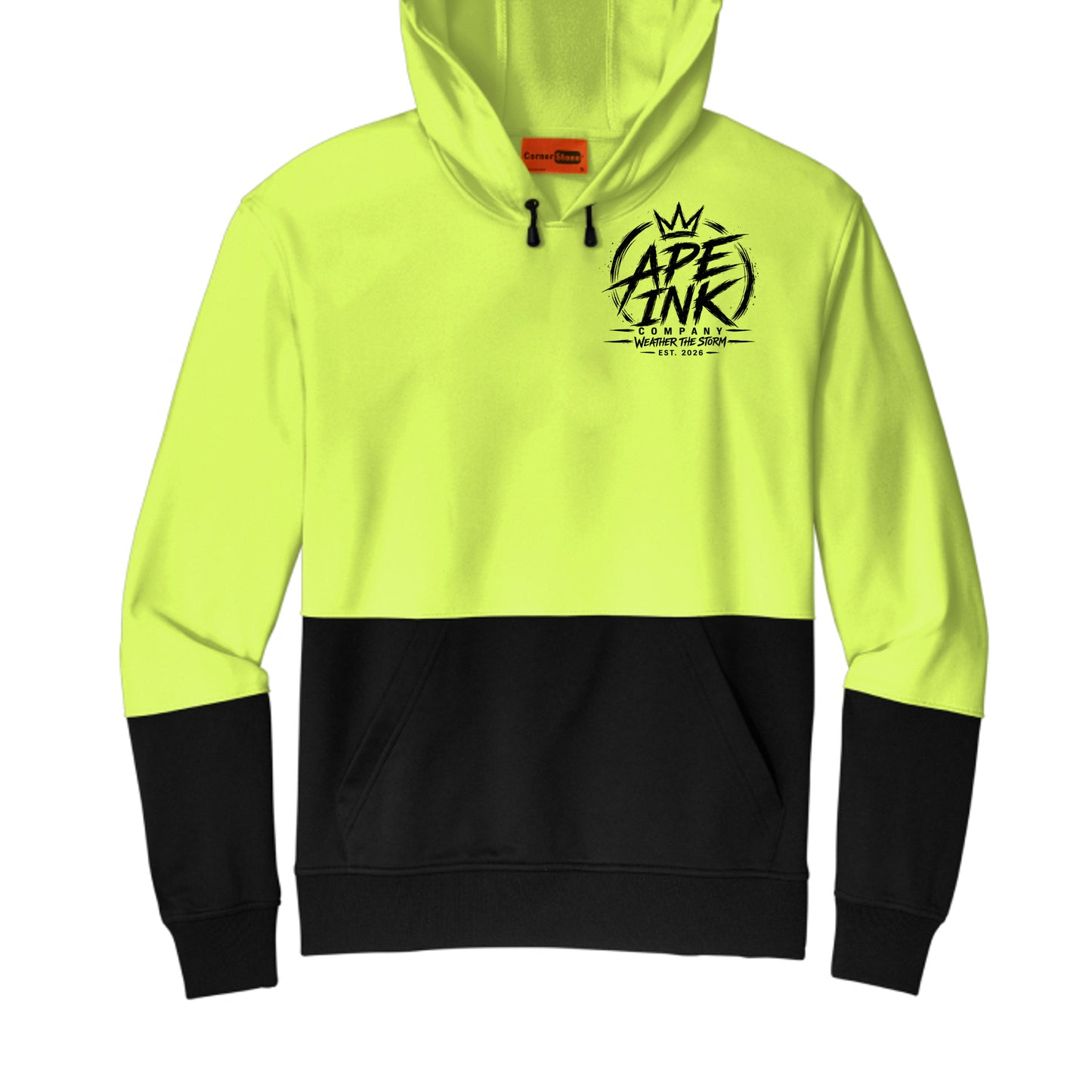Safety Yellow - CSF01 - FRONT
