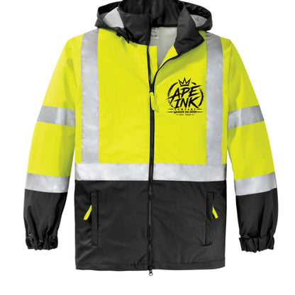 Safety Yellow - CSJ25 - FRONT