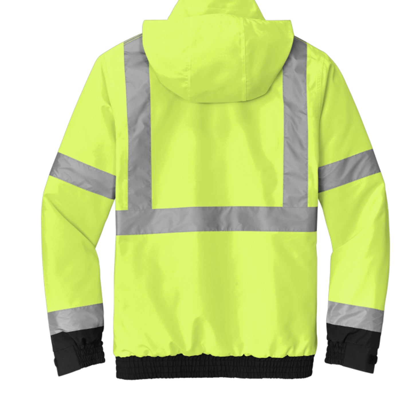 Safety Yellow - CSJ500 - BACK