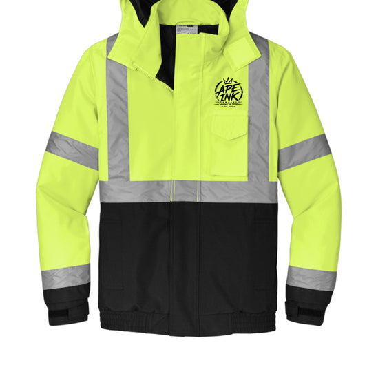 Safety Yellow - CSJ500 - FRONT
