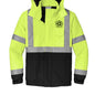 Safety Yellow - CSJ500 - FRONT