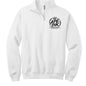 WHITE - 995M - FRONT