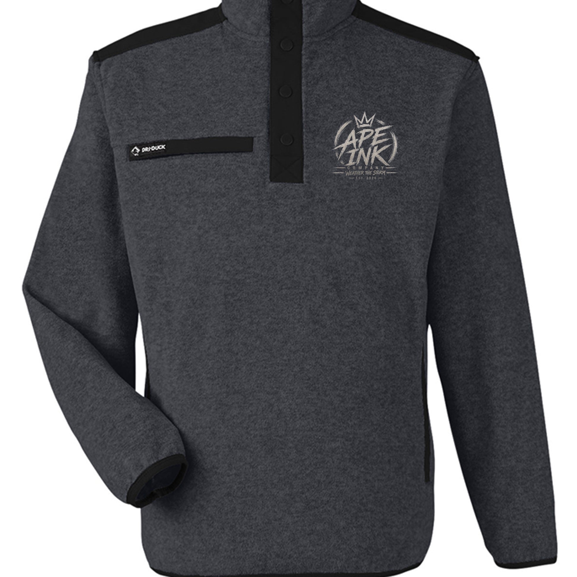 Charcoal - 7353 - FRONT