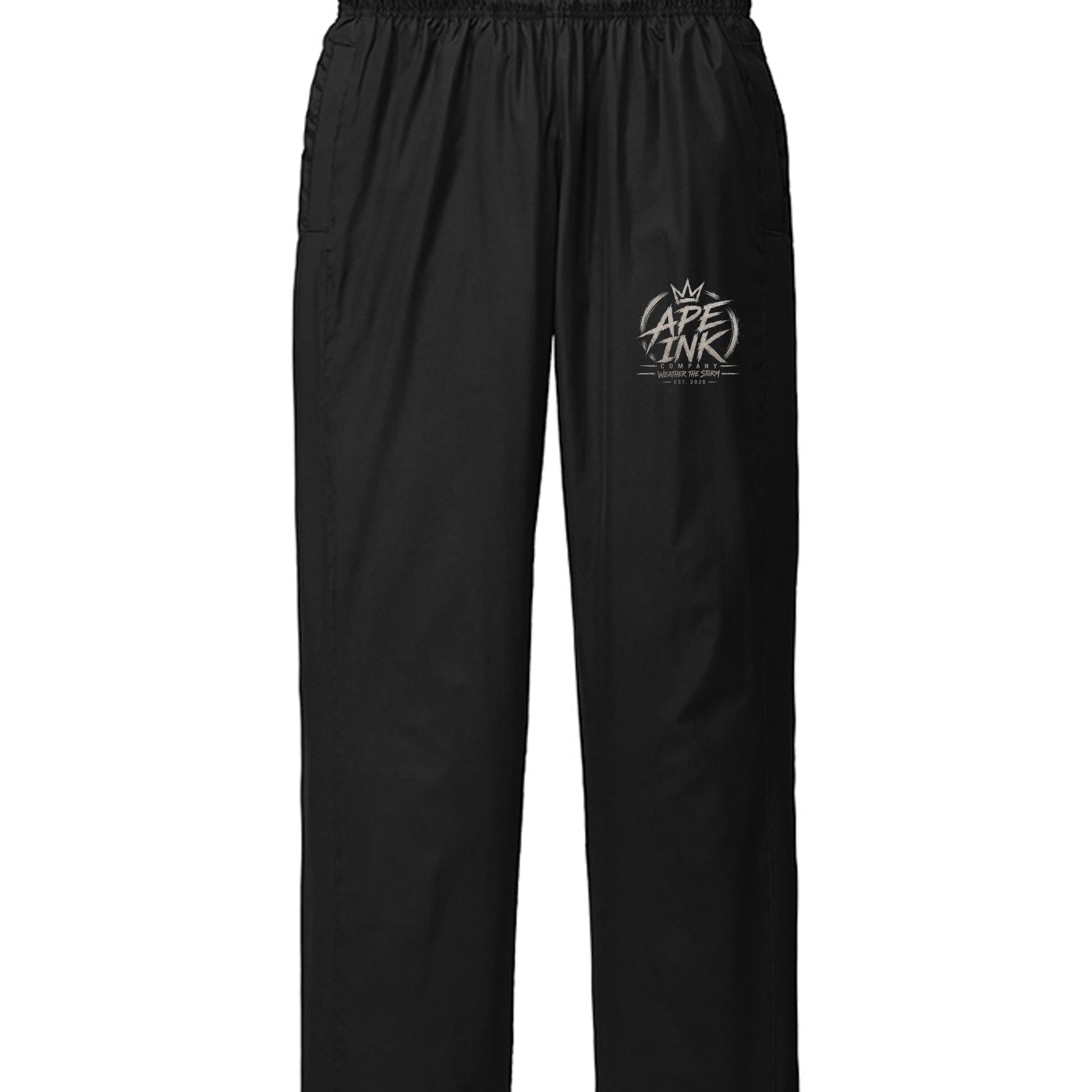 Black - PST74 - FRONT