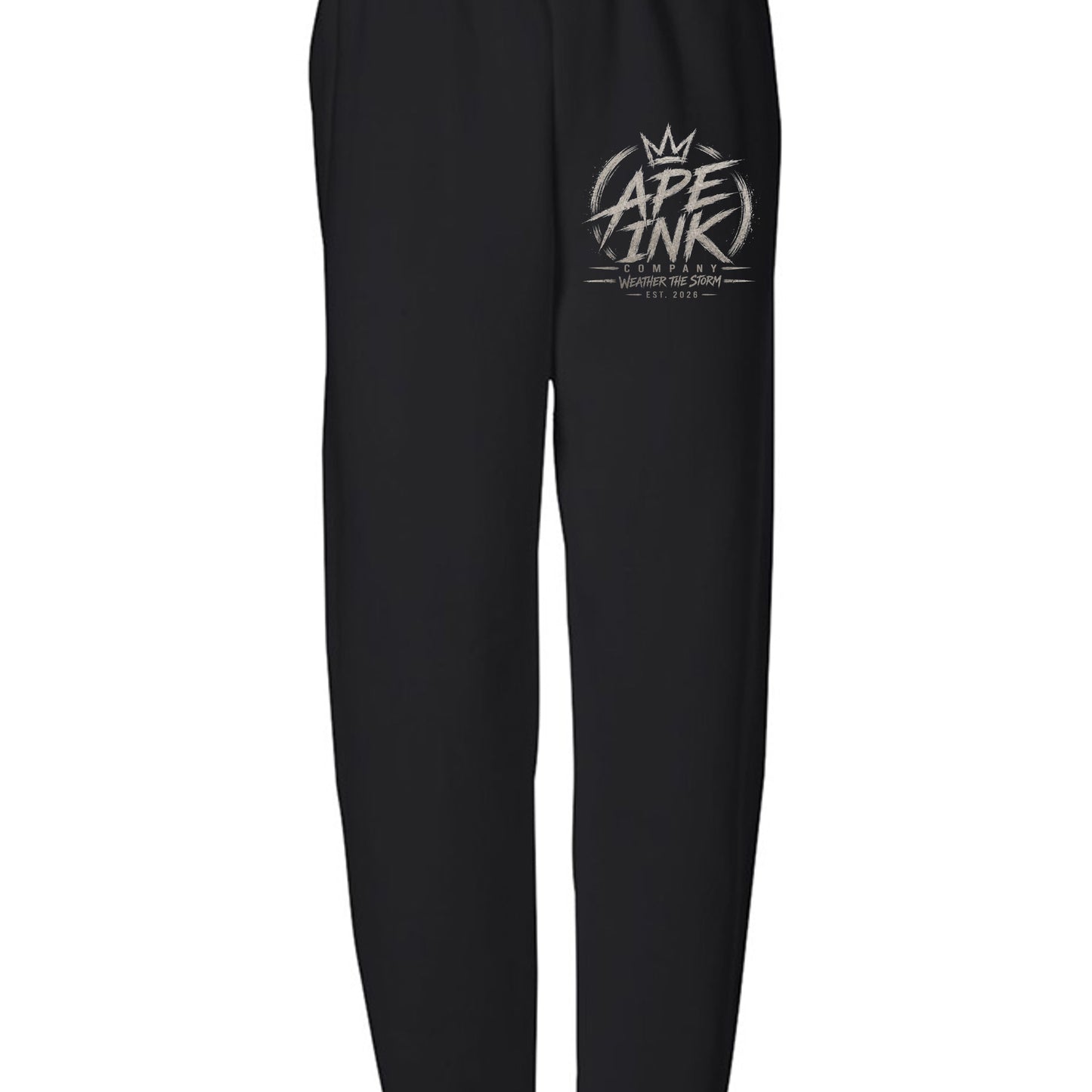 BLACK - 974MP - FRONT
