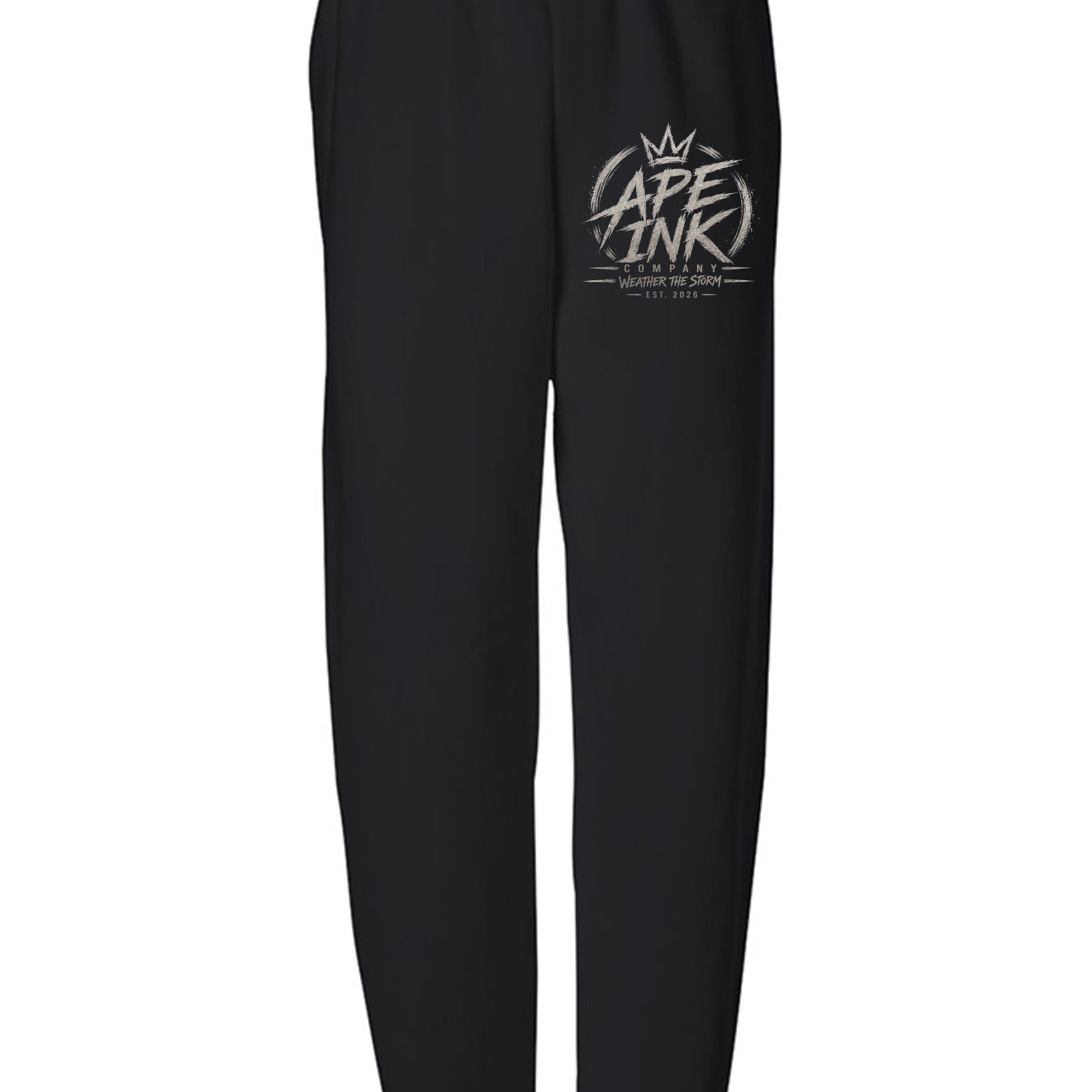 BLACK - 974MP - FRONT