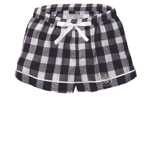 BLK/ WHT BFF PLD - BW6501 - FRONT