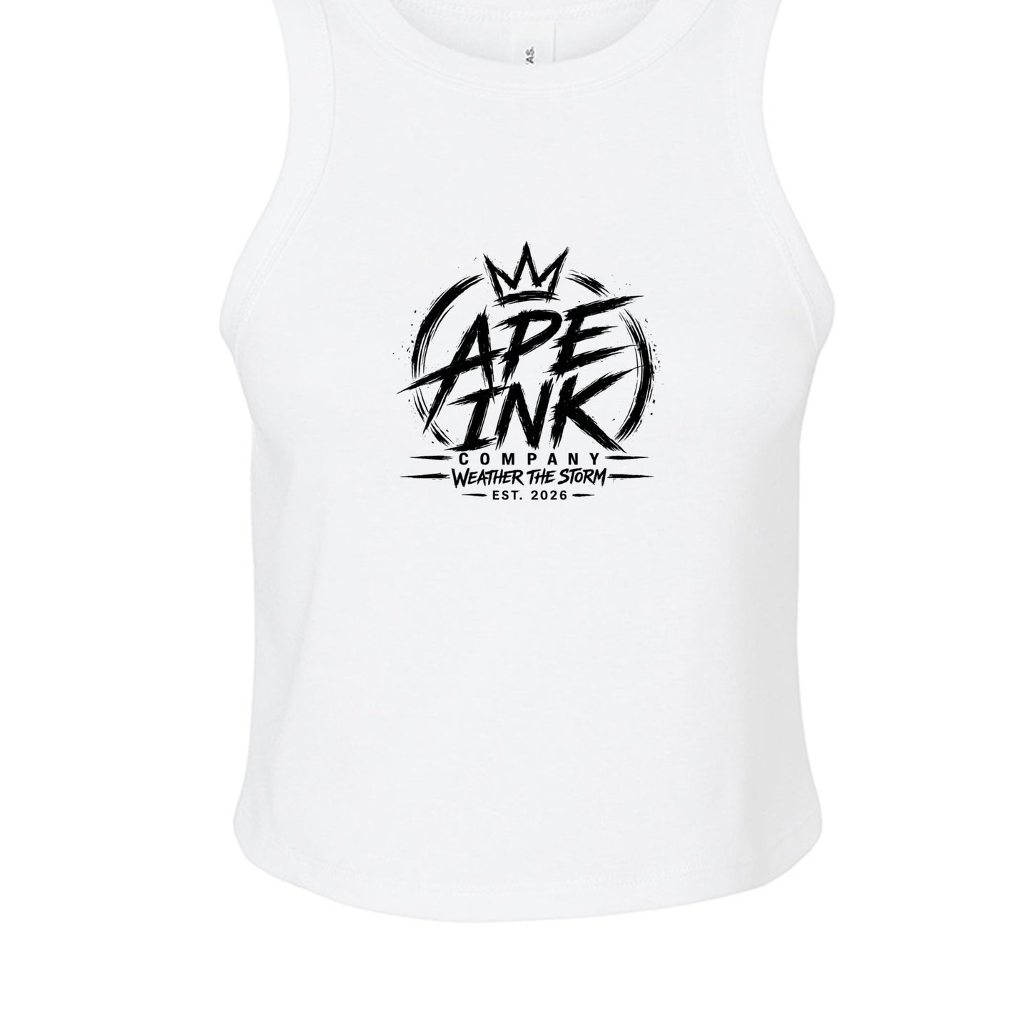 Solid White Blend - 1019 - FRONT