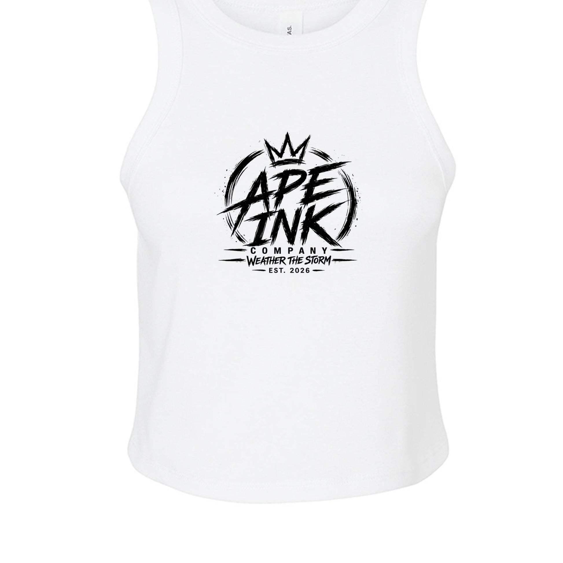 Solid White Blend - 1019 - FRONT