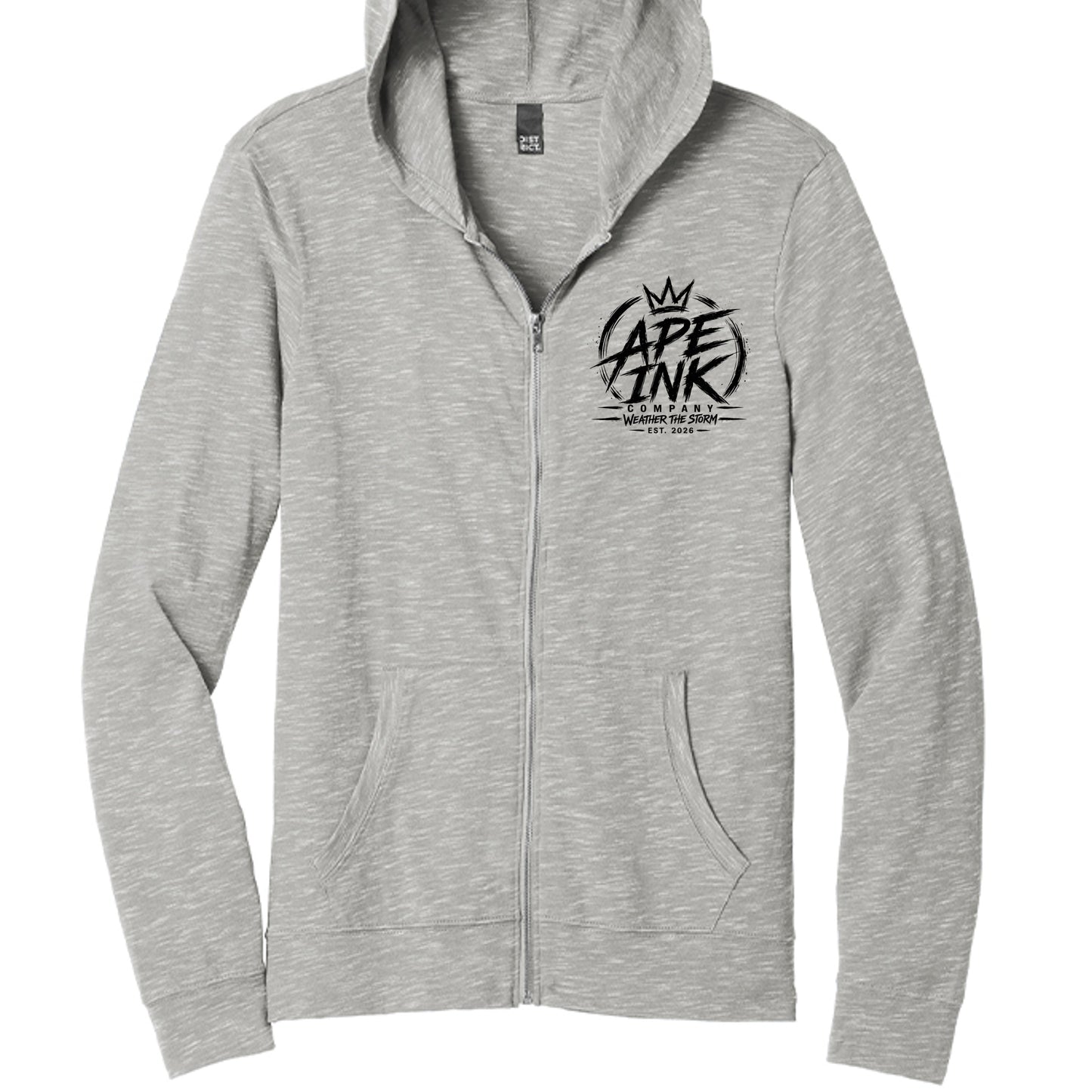 Light Grey - DT565 - FRONT