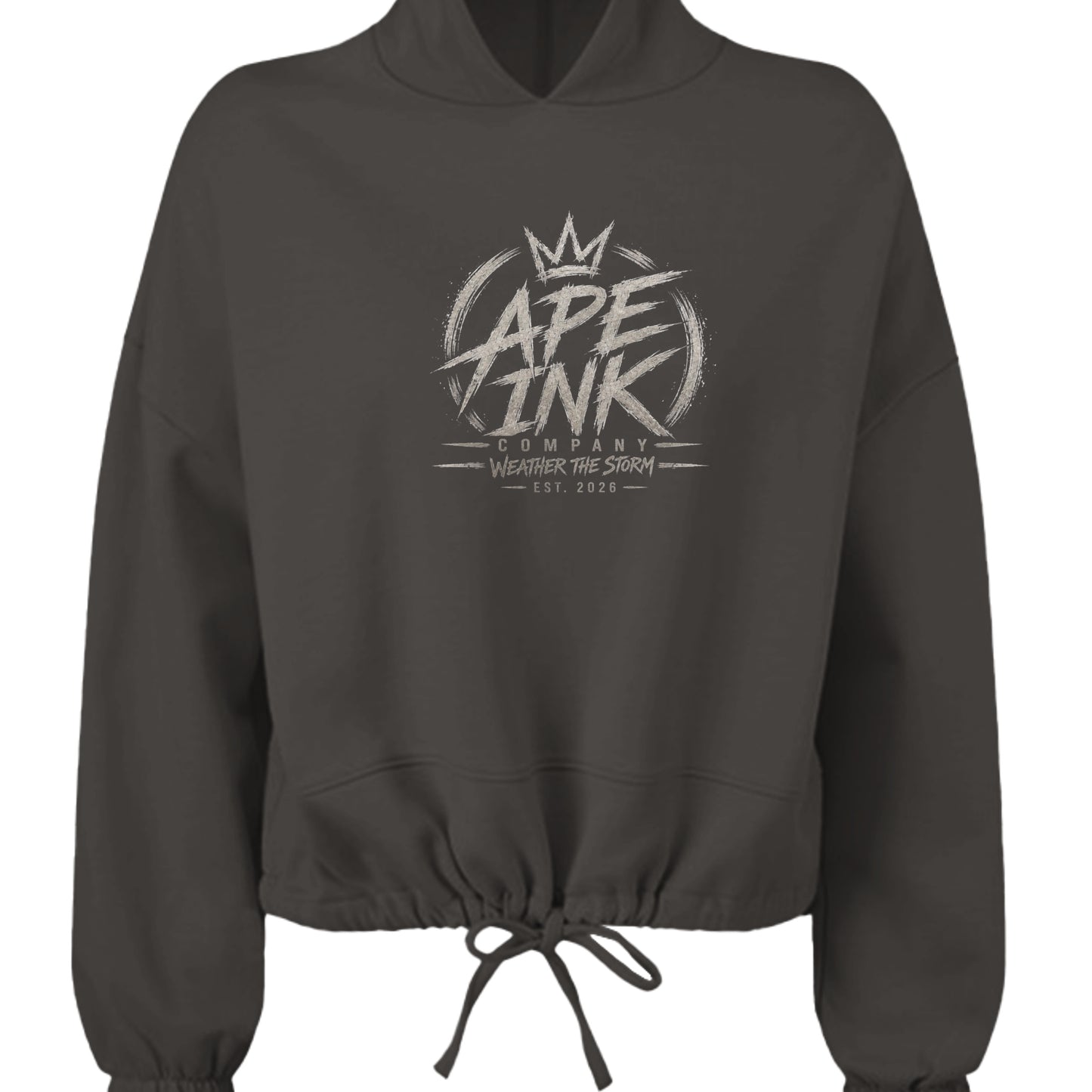 BLACK - TD085 - FRONT