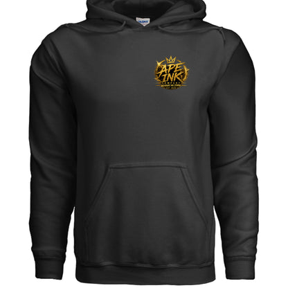 BLACK - G185 - FRONT